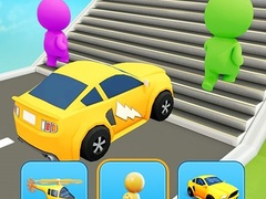 Játék Shape Transforming: Shifting Run