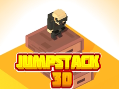 Játék Jump Stack 3D