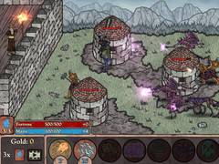 Játék Fortress Of The Wizard