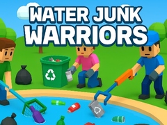 Játék Water Junk Warriors