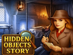 Játék Hidden Objects Story