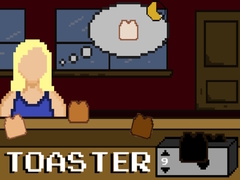 Játék Toaster
