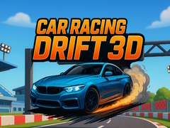 Játék Car Racing Drift 3D