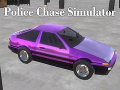 Játék Police Chase Simulator