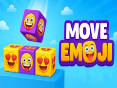 Játék Move Emoji