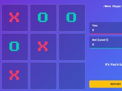 Játék Tic-Tac-Grid