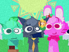 Játék Sprunki Static