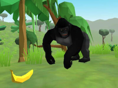 Játék Gorilla Simulator 3D