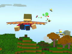 Játék Minecraft: Elytra Flight