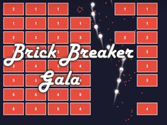 Játék Brick Breaker Gala