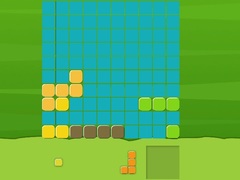 Játék Garden Tetris