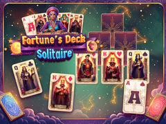 Játék Fortune's Deck Solitaire