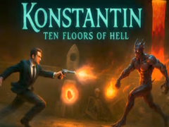 Játék Konstantin Ten floors of hell