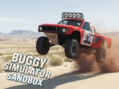 Játék Buggy Simulator Sandbox 3D