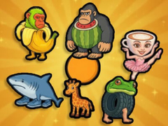 Játék Brainrot Craft