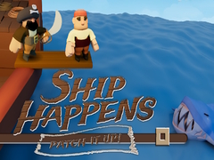 Játék Ship Happens Patch it up