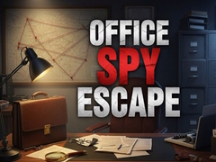 Játék Office Spy Escape