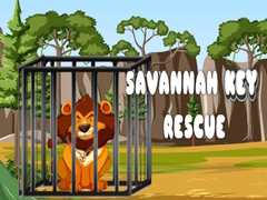 Játék Savannah Key Rescue
