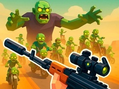 Játék Zombie Road: Shooter with Destruction