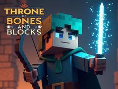 Játék Throne of Bones and Blocks