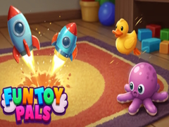 Játék Fun Toy Pals