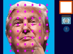 Játék Lol Presidential Face