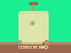 Játék Watermelon Merging