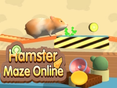 Játék Hamster Maze online