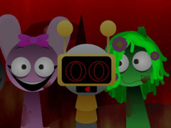 Játék Sprunki Wenda Treatment 4 Retextured