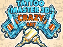 Játék Tattoo Master 3D: Crazy Art