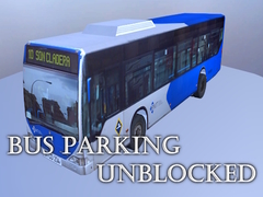 Játék Bus Parking Unblocked