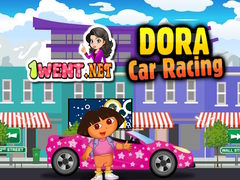 Játék Dora Car Racing