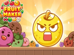 Játék Fruit Maker
