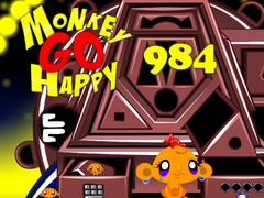 Játék Monkey Go Happy Stage 984