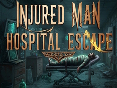 Játék Injured Man Hospital Escape