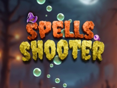 Játék Spells Shooter
