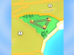 Játék Train Empire Connect Railroad