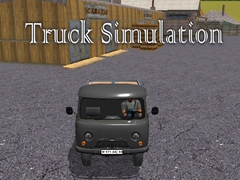 Játék Truck Simulation