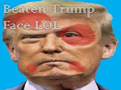 Játék Beaten Trump Face LOL
