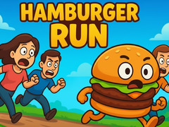 Játék Hamburger Run