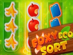 Játék Foxy Eco Sort