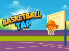 Játék Basketball Tap
