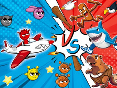 Játék Fly And Shoot 1. Italian Bosses