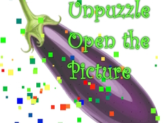 Játék Unpuzzle: Open the Picture