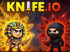 Játék Knife.io