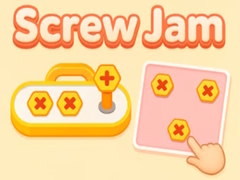 Játék Screw Jam