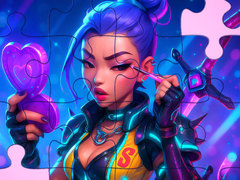 Játék K-Pop Puzzle Hunters