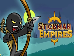 Játék Stickman Empires