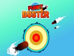 Játék Planet Buster
