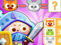 Játék Cool Math For Kids: Logic Links